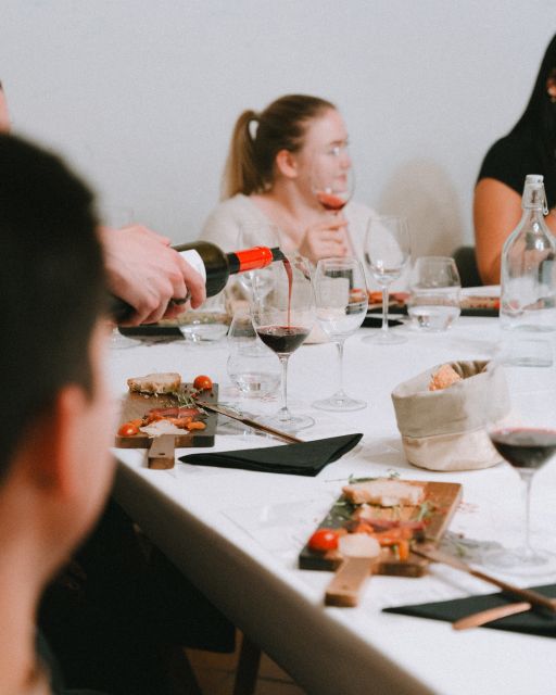 Budapest: Hungarian Wine & Food Tasting Experience - Why this Budapest tasting is worth your evening