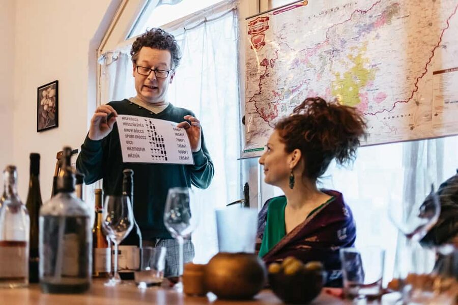 Budapest: Hungarian Wine Tasting with 7 Wines and Tapas - Who will enjoy this Budapest wine evening