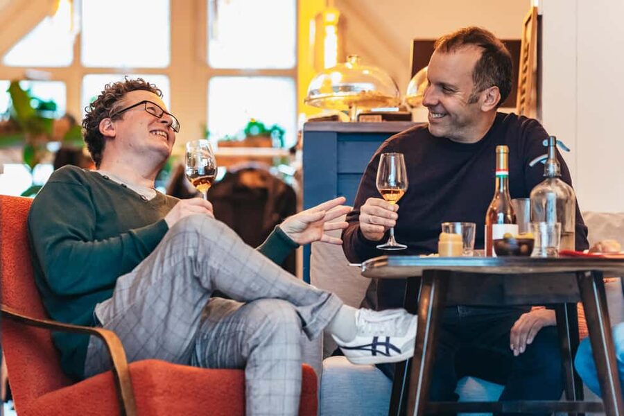 Budapest: Hungarian Wine Tasting with 7 Wines and Tapas - Why the regional map is worth keeping