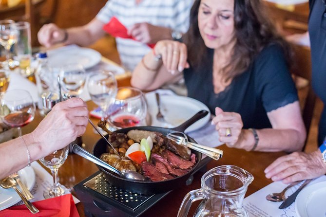 Budapest Jewish Cuisine & Culture Walk - Outside the Moorish-style Dohány Street Synagogue