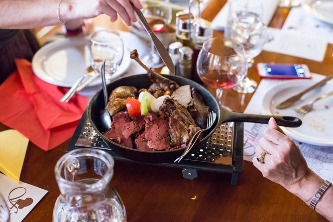Budapest Jewish Cuisine & Culture Walk - Tasting Budapest one bite at a time