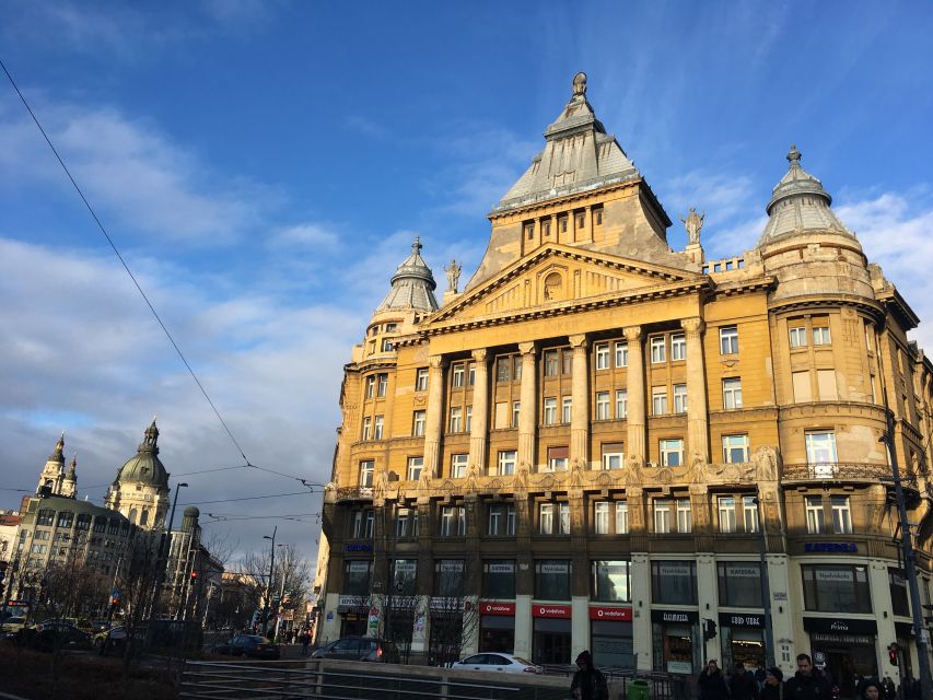 Budapest: Jewish District Private Walking Tour - What this private Jewish Quarter walk is really about