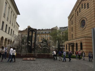 Jewish District Private Walking Tour
