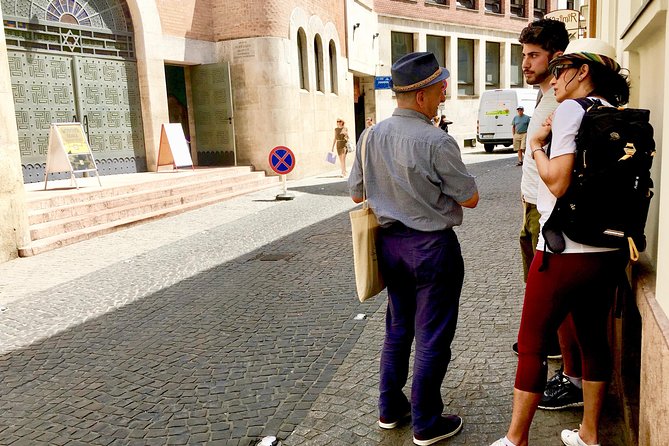 Budapest Jewish Heritage: Synagogues, Shoes, Secrets & Flódni - Comparing Rumbach and Kazinczy Street Synagogues