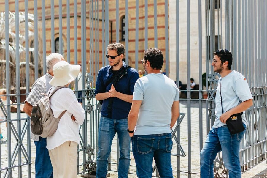 Budapest: Jewish History Guided Walking Tour with Historian - Key Points to Know Before You Go