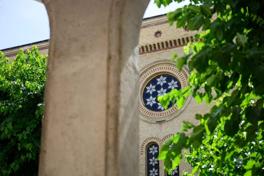Budapest: Jewish History with Local Guide & Synagogue Ticket - Dohány Street and the Story of Budapest’s Jewish Community