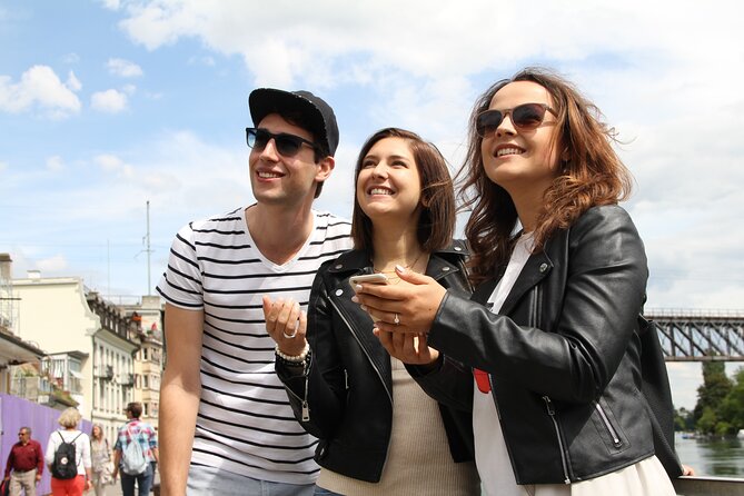 Budapest (Jewish Quarter) Scavenger Hunt and Self-Guided Tour - A playful way to meet Budapest’s Jewish Quarter