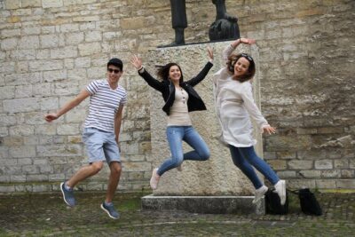 Budapest (Jewish Quarter) Scavenger Hunt and Self-Guided Tour
