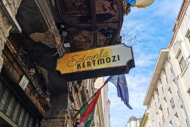 Budapest (Jewish Quarter) Scavenger Hunt and Self-Guided Tour - Is $9.30 good value?