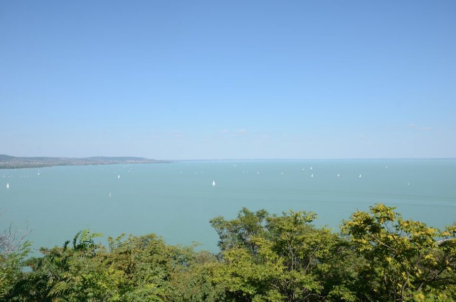 Budapest: Lake Balaton and Herend Full-Day Private Tour - Tihany Peninsula and the 950-year-old abbey