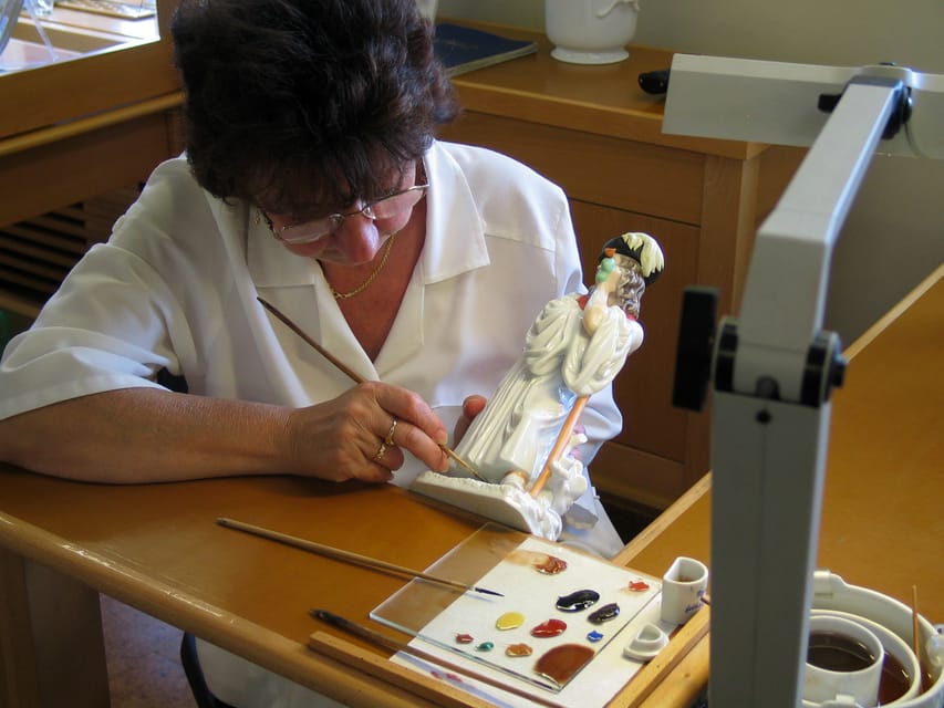 Budapest: Lake Balaton & Herend Porcelain Private Day Tour - Tihany Peninsula and the 1,000-year-old abbey