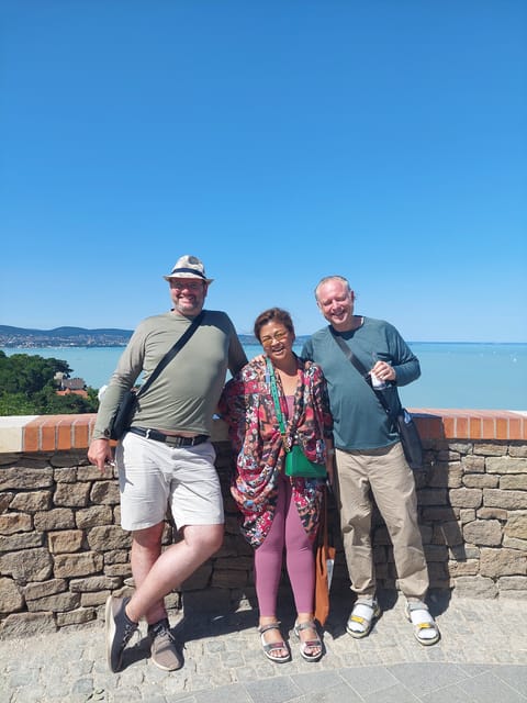 Budapest: Lake Balaton & Herend Porcelain Private Day Tour - The guide can make or break the day