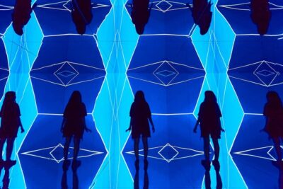 Light Art Museum – Immersive New Media Experience