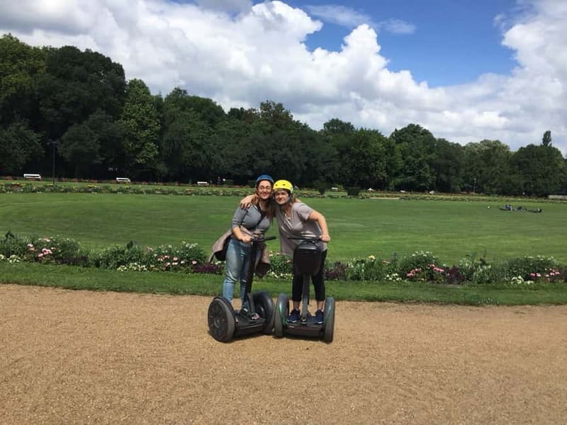 Budapest: Live-Guided Segway Tour to Margaret Island - Key points before you book