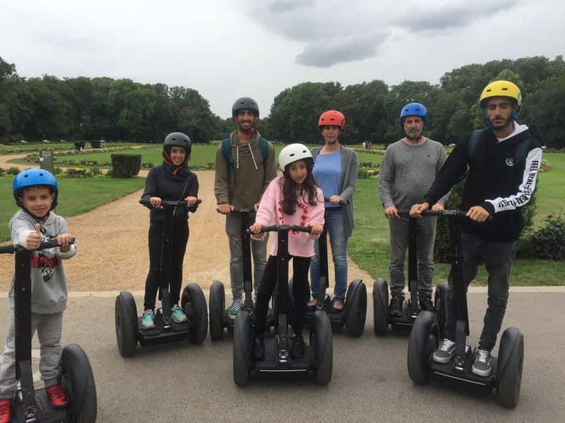 Budapest: Live-Guided Segway Tour to Margaret Island - Liberty Square and the approach to Parliament