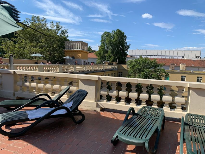 Budapest: Lukács Thermal Bath Full-Day Spa Ticket - What a full day at Lukács Thermal Bath feels like