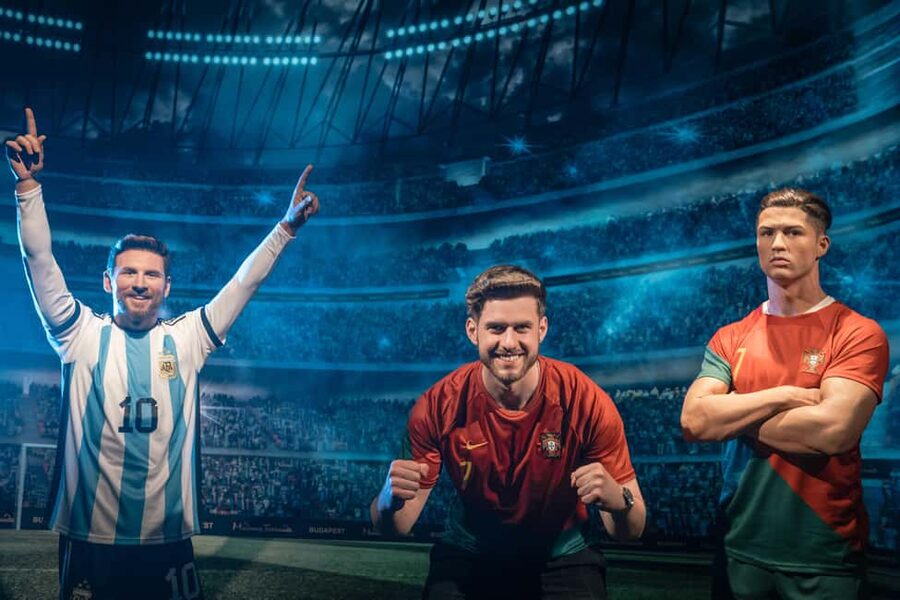 Budapest: Madame Tussauds Entry Ticket - Key points at a glance