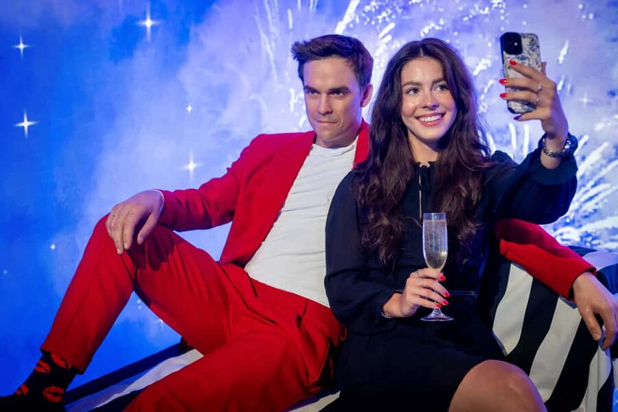 Budapest: Madame Tussauds Entry Ticket - Budapest takes center stage
