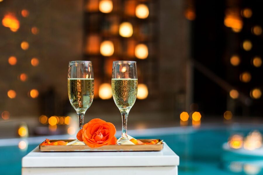 Budapest: Mandala Day Spa & Luxury Pool Experience - Key points to know before you book