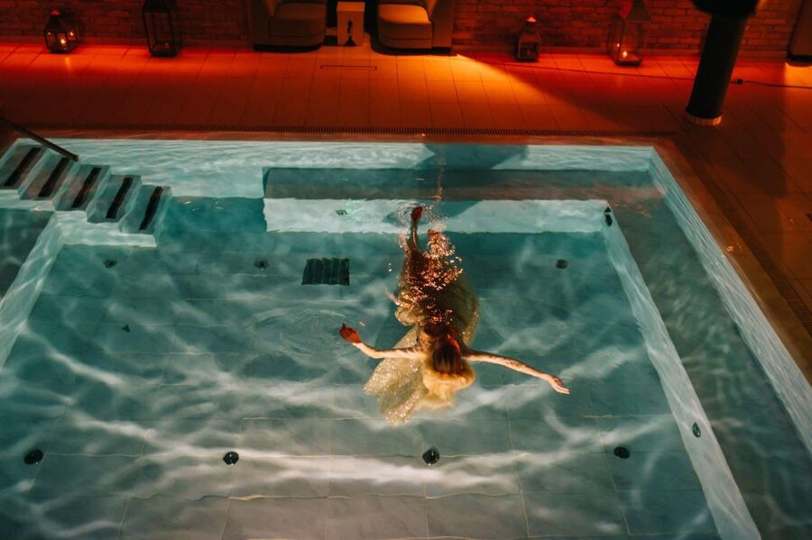 Budapest: Mandala Day Spa & Luxury Pool Experience - A quieter alternative to Budapest’s grand bathhouses