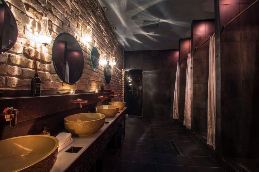 Budapest: Mandala Day Spa & Luxury Pool Experience - The relaxation area is part of the experience