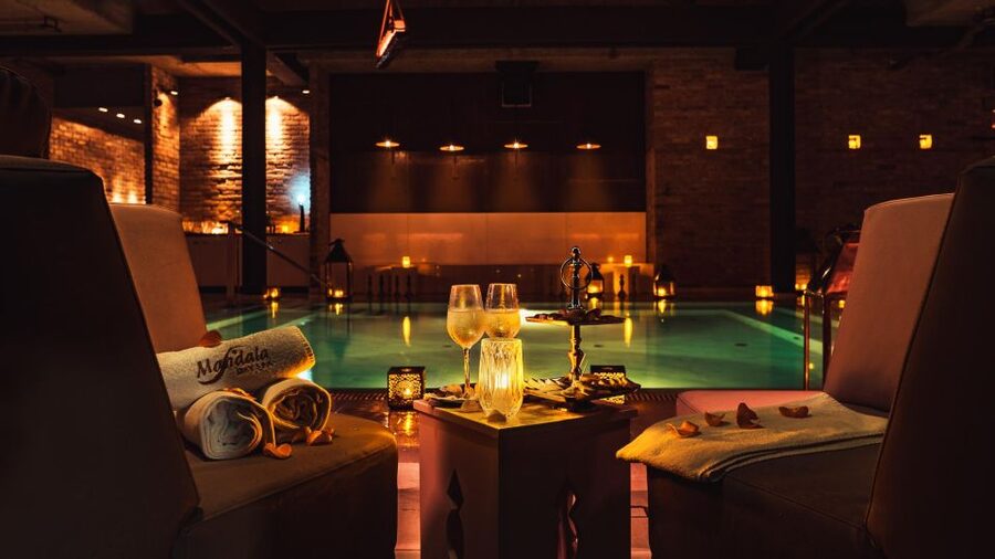 Budapest: Mandala Day Spa & Luxury Pool Experience - Four pools create an easy three-hour rhythm