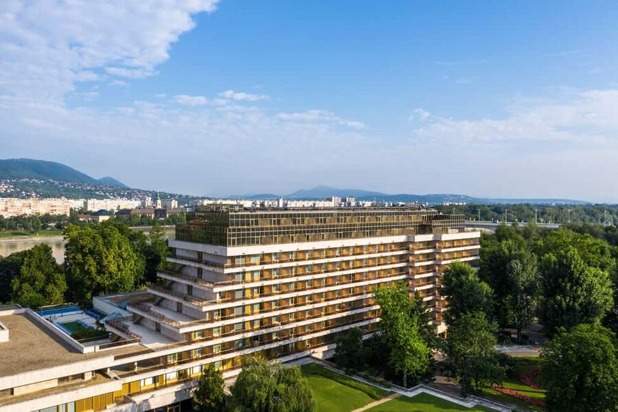 Budapest: Margaret Island, Salt Cave treatment - Key points to know before booking