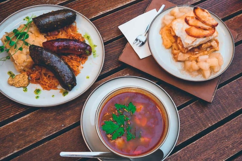 Budapest Market and Food Tasting Tour with a Local Guide - Key points at a glance