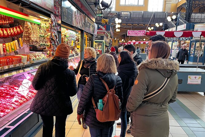 Budapest Market Tour & Home Cooking Class with local Chef & Guide - Key points at a glance