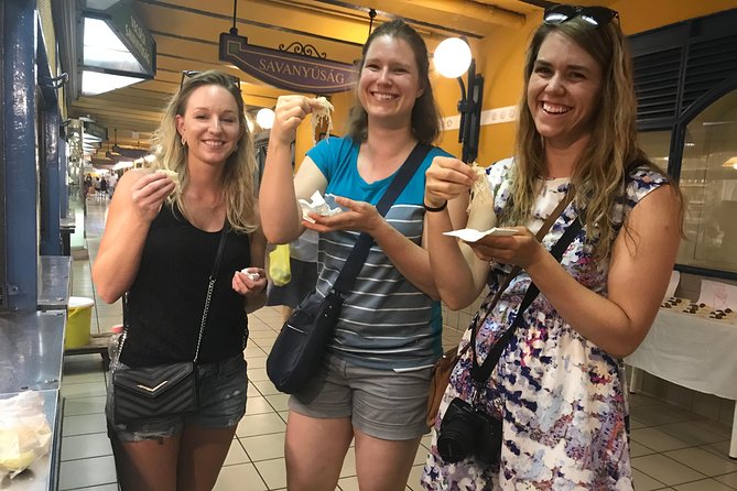 Budapest Market Tour & Home Cooking Class with local Chef & Guide - Who should book this class
