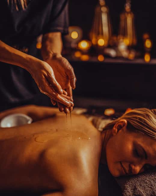 Budapest: Massage 60/75/90 min +Unlimit Bath Mandala Day Spa - Is $141 a fair price?