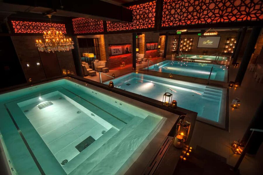 Budapest: Massage 60/75/90 min +Unlimit Bath Mandala Day Spa - Choosing between the 60, 75, and 90-minute massages