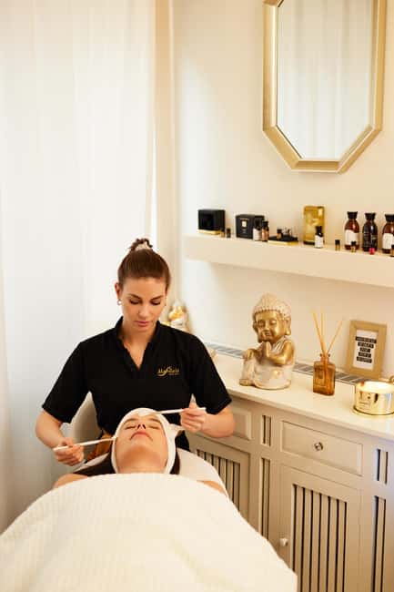 Budapest: Massage 60/75/90 min +Unlimit Bath Mandala Day Spa - Cleanliness, comfort, and the level of luxury