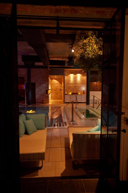 Budapest: Massage 60/75/90 min +Unlimit Bath Mandala Day Spa - Timing your treatment without losing the day