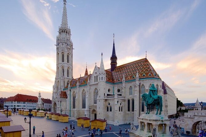 Budapest: Matthias Church Entry Ticket - Key points to know before you go