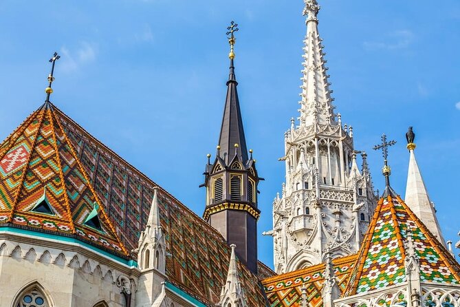 Budapest: Matthias Church Entry Ticket - Why Matthias Church deserves time in the Castle District