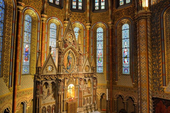 Budapest: Matthias Church Entry Ticket - The museum adds context without requiring a guided tour