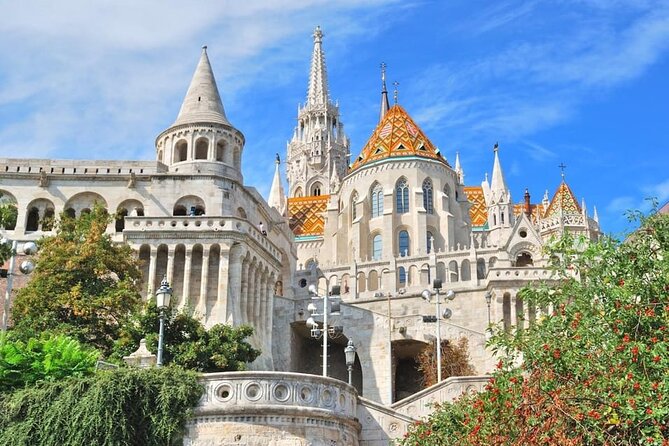 Budapest: Matthias Church Entry Ticket - How long to spend and when to visit
