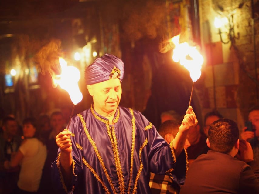 Budapest: Medieval Dinner Show with Drinks - Eating like a medieval noble, with modern table service