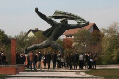 Memento Park and Icons of Communism Guided Tour