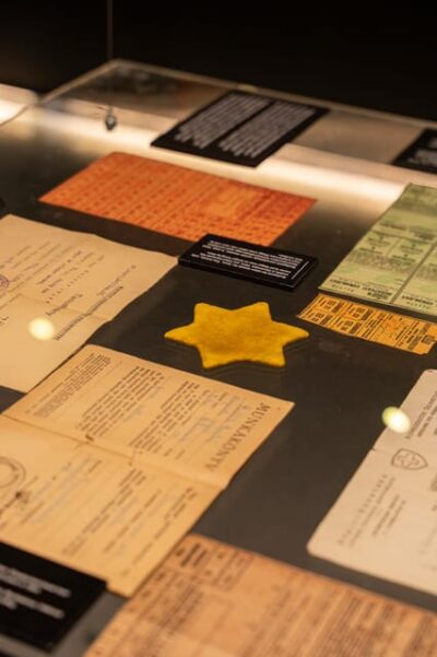 Mika Tivadar Secret Museum Entry Ticket