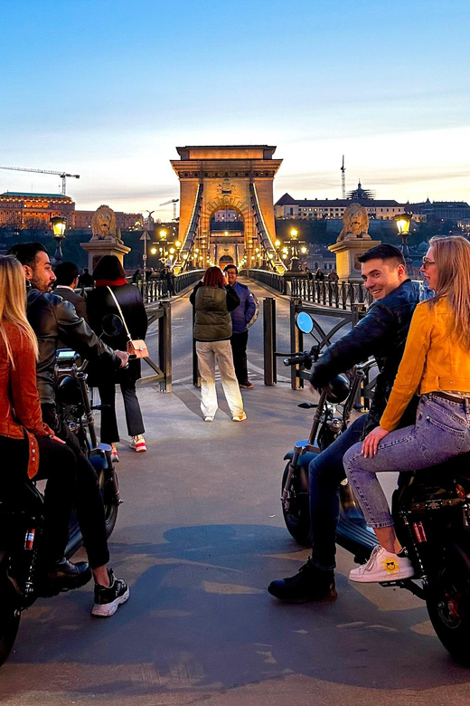 Budapest: Monster Bike Roller Guided City Tour - Fisherman’s Bastion: the tour’s best pause
