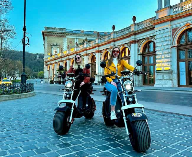 Budapest: Monster Bike Roller Guided City Tour - Why the small group makes a difference