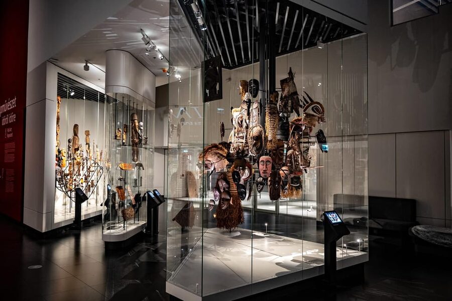 Budapest: Museum of Ethnography Entry Ticket - Key points at a glance