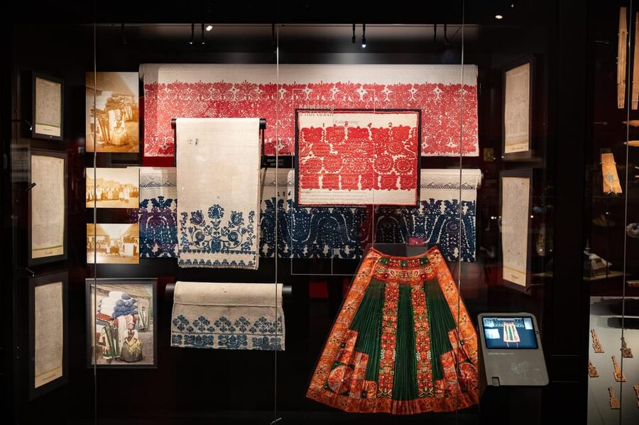 Budapest: Museum of Ethnography Entry Ticket - The 7,000-square-meter exhibition visit