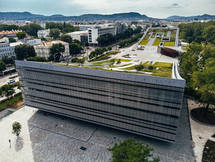 Budapest: Museum of Ethnography Entry Ticket - ZOOM: A Change in Perspectives