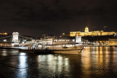 New Year’s Eve Party Cruise with Food & Live Show