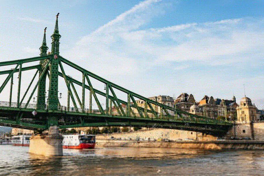 Budapest: Nighttime or Daytime Sightseeing Cruise - Passing beneath Budapest’s famous bridges