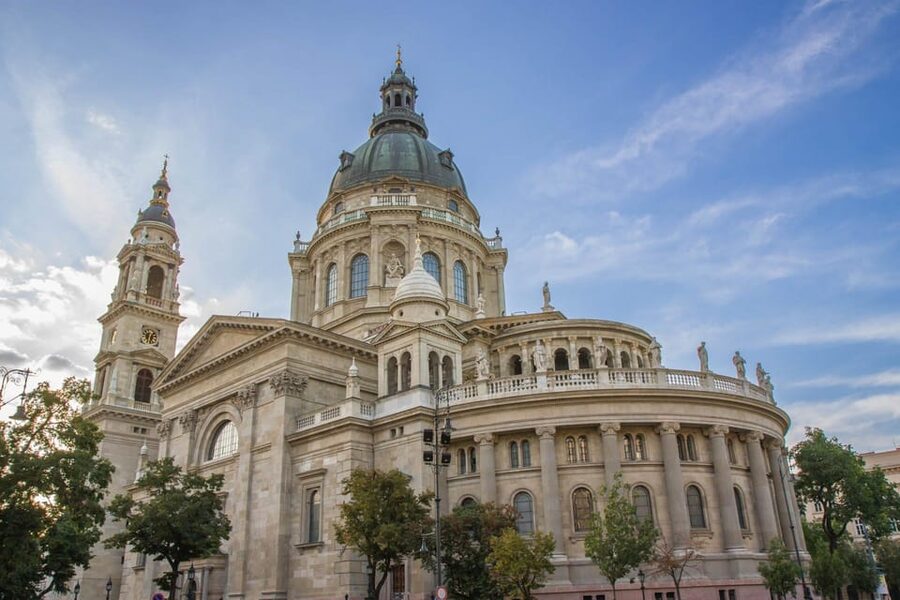 Budapest Old Town and Top Attractions Private Walking Tour - Starting at Parliament on Alkotmány Street