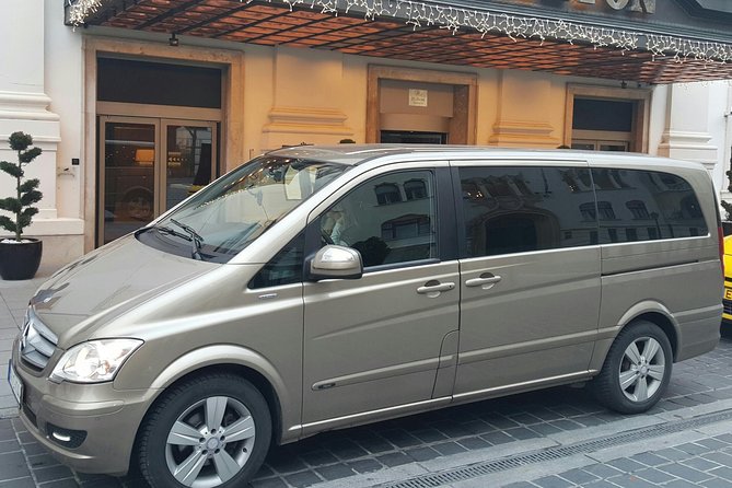 Budapest One Way Private Transfer to or from Airport - Key points to know before booking